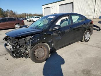  Salvage Kia Rio