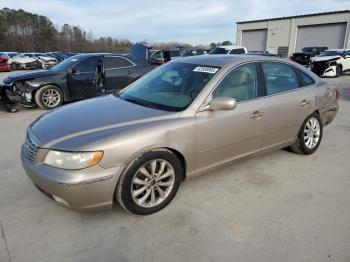  Salvage Hyundai Azera