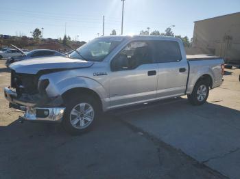  Salvage Ford F-150