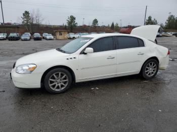  Salvage Buick Lucerne