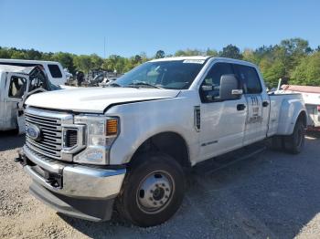  Salvage Ford F-350