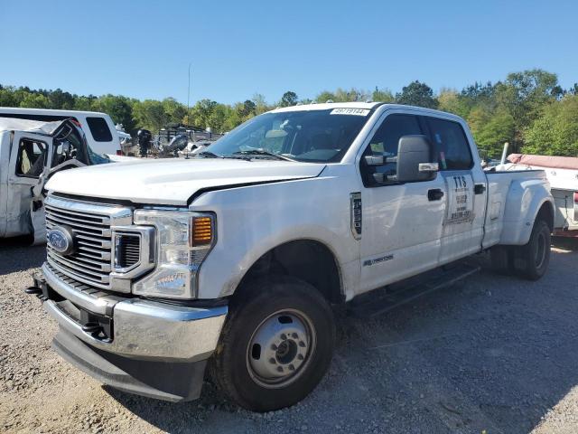  Salvage Ford F-350