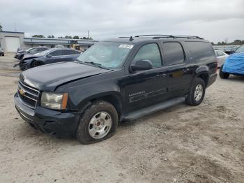  Salvage Chevrolet Suburban