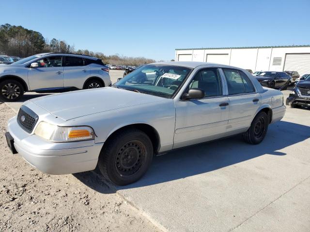  Salvage Ford Crown Vic