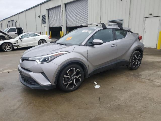  Salvage Toyota C-HR