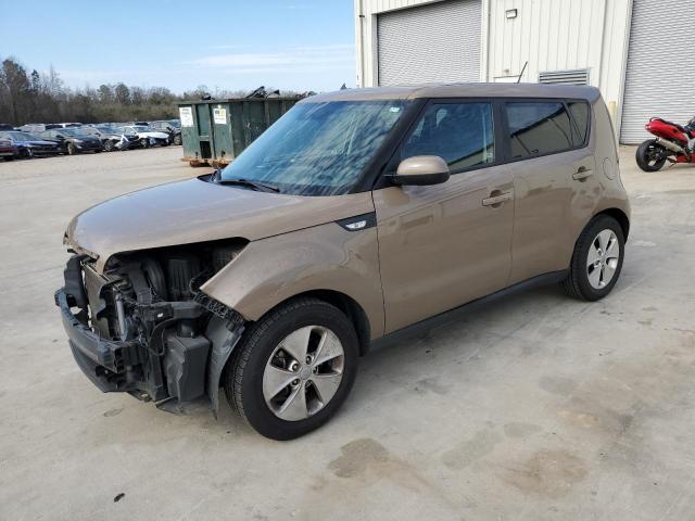  Salvage Kia Soul