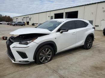  Salvage Lexus NX