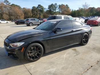  Salvage BMW 4 Series