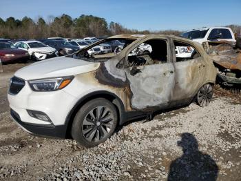  Salvage Buick Encore