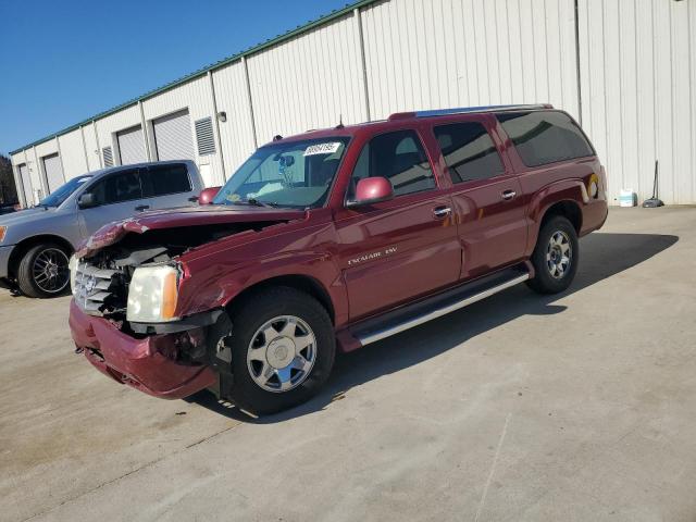  Salvage Cadillac Escalade