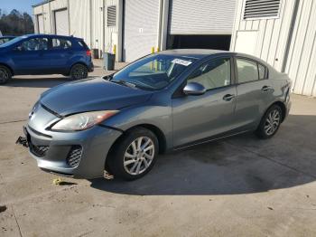  Salvage Mazda 3