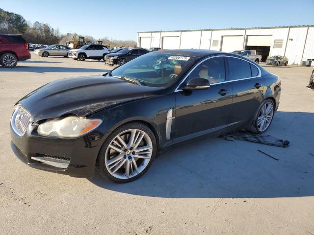  Salvage Jaguar XF