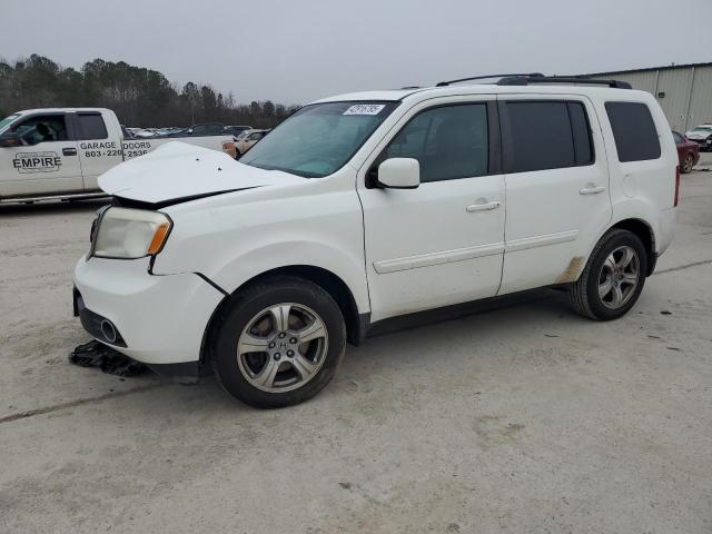  Salvage Honda Pilot