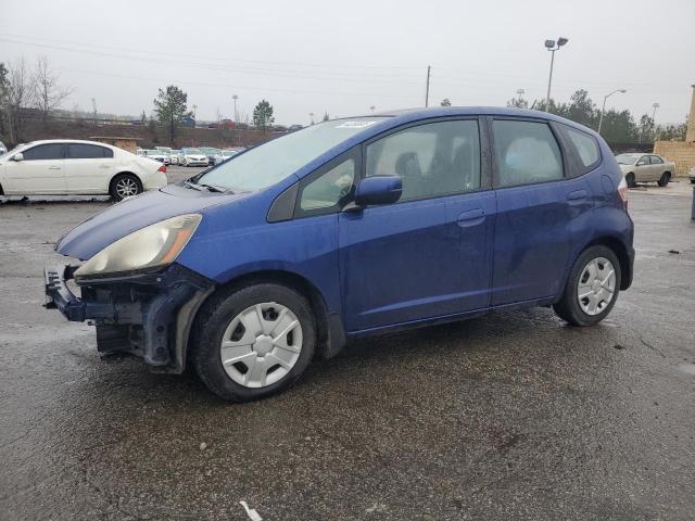  Salvage Honda Fit