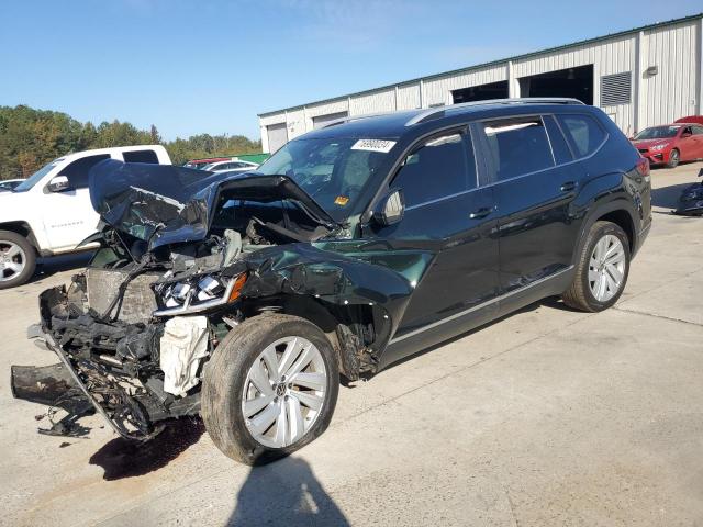  Salvage Volkswagen Atlas