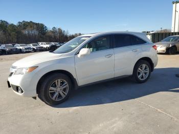  Salvage Acura RDX