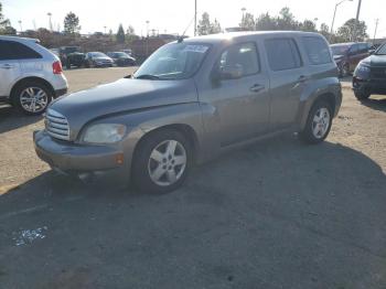  Salvage Chevrolet HHR