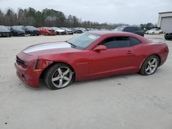  Salvage Chevrolet Camaro