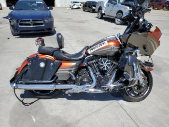  Salvage Harley-Davidson Fltrxse Cv