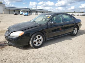  Salvage Ford Taurus