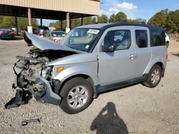  Salvage Honda Element