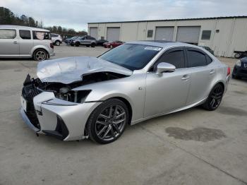  Salvage Lexus Is