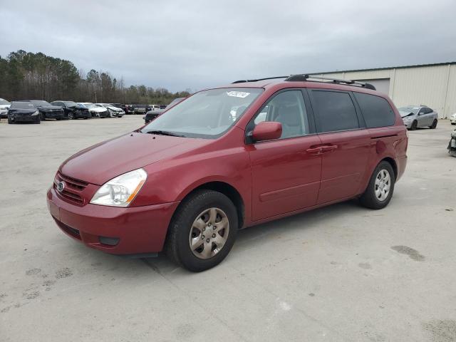  Salvage Kia Sedona