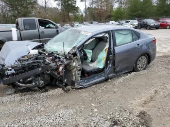  Salvage Kia Rio