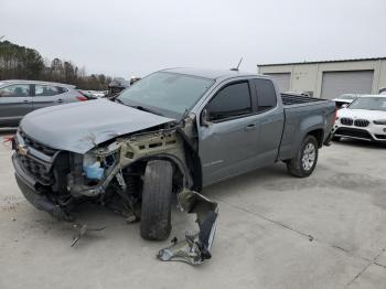  Salvage Chevrolet Colorado