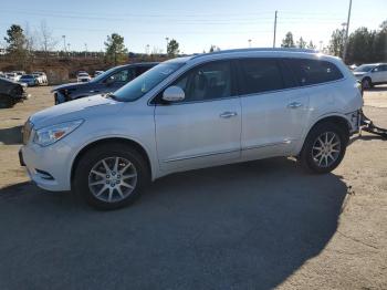  Salvage Buick Enclave