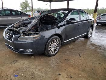  Salvage Volvo S80