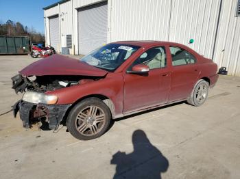  Salvage Volvo S60