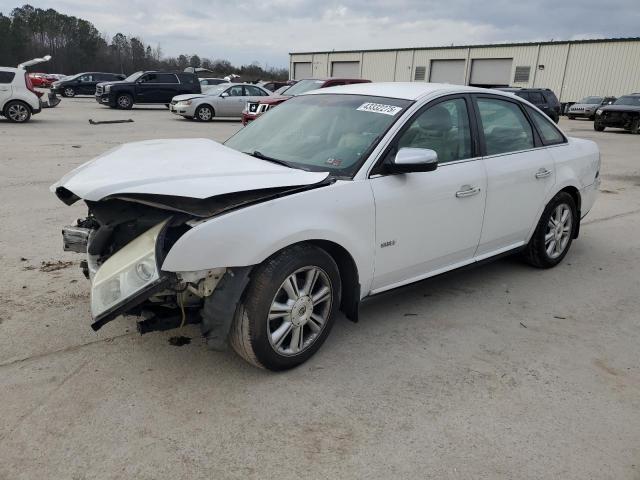  Salvage Mercury Sable