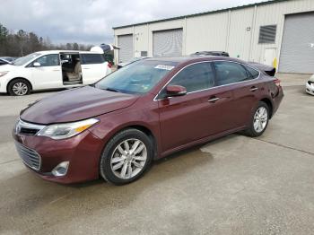  Salvage Toyota Avalon