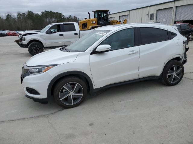  Salvage Honda HR-V