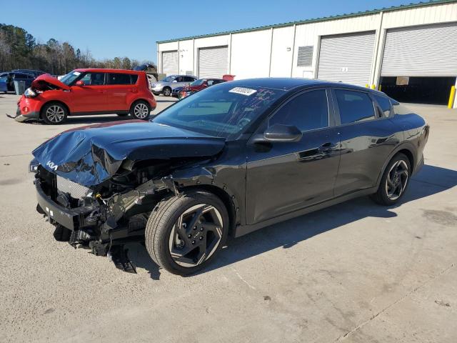  Salvage Kia K4 Ex