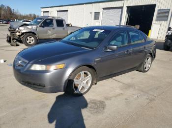  Salvage Acura TL