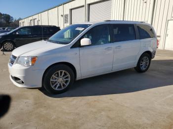  Salvage Dodge Caravan