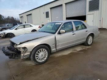  Salvage Mercury Grmarquis