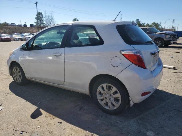  Salvage Toyota Yaris