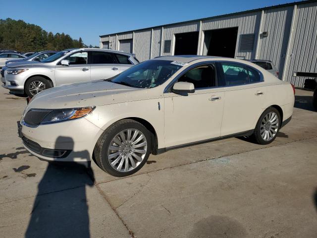  Salvage Lincoln MKS