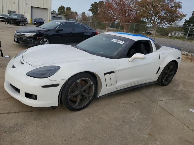  Salvage Chevrolet Corvette