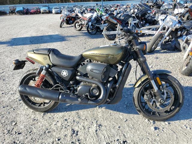  Salvage Harley-Davidson Xg