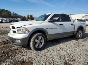  Salvage Dodge Ram 1500