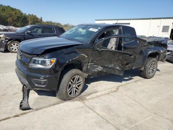  Salvage Chevrolet Colorado