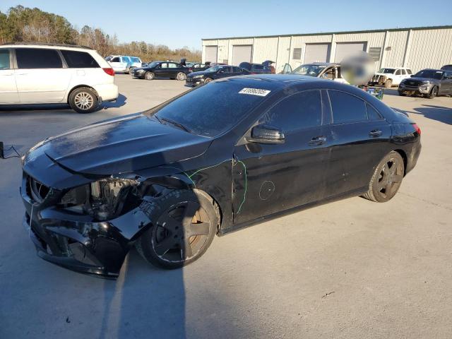  Salvage Mercedes-Benz Cla-class