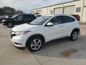  Salvage Honda HR-V