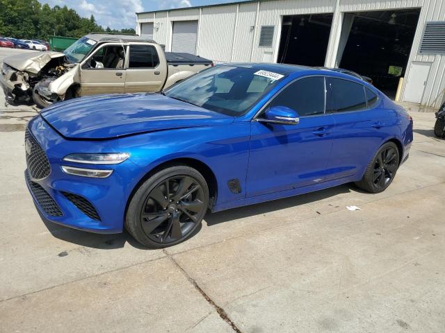  Salvage Genesis G70 Base