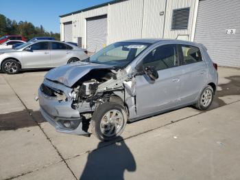  Salvage Mitsubishi Mirage