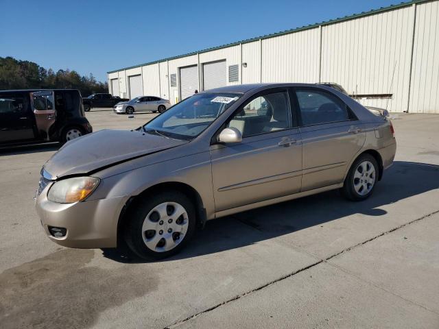  Salvage Kia Spectra